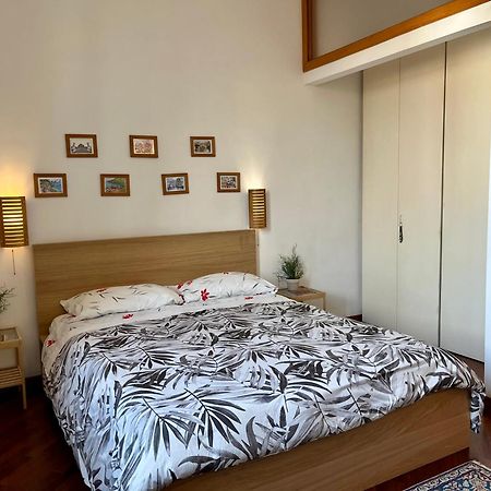 Casa Vacanze Seahorse 萨莱诺 外观 照片