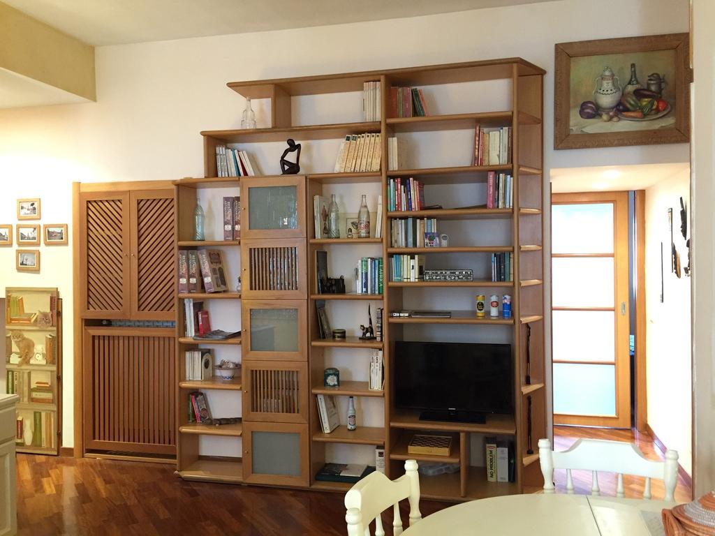 Casa Vacanze Seahorse 萨莱诺 客房 照片
