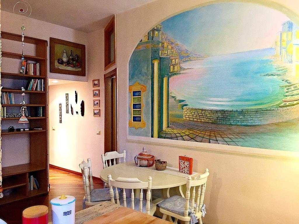 Casa Vacanze Seahorse 萨莱诺 客房 照片
