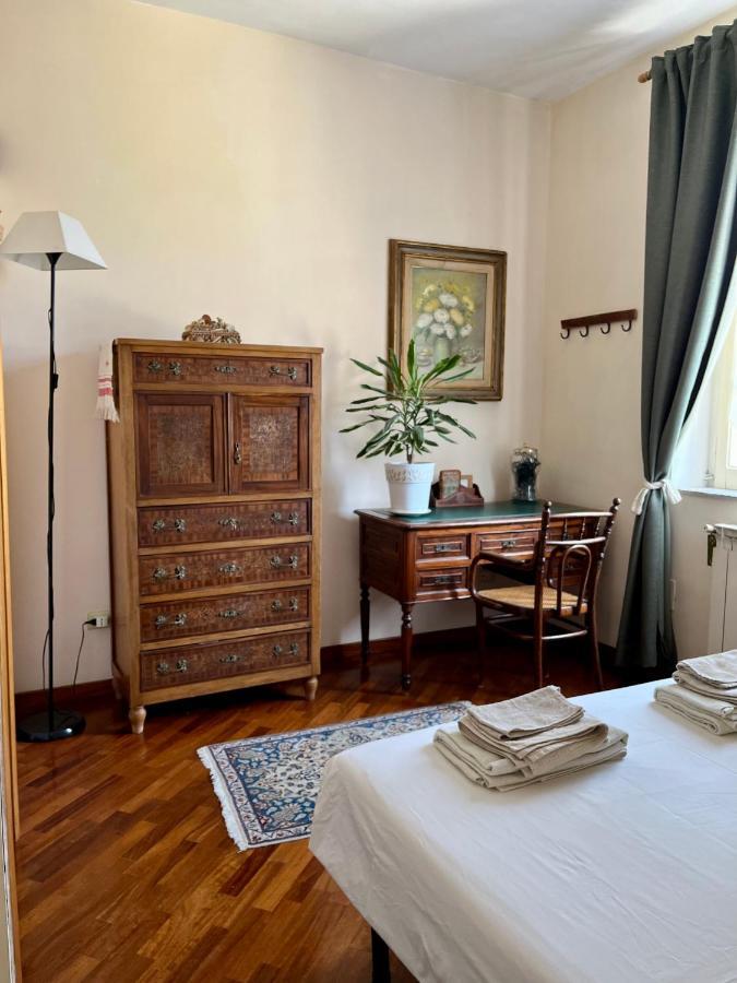 Casa Vacanze Seahorse 萨莱诺 外观 照片