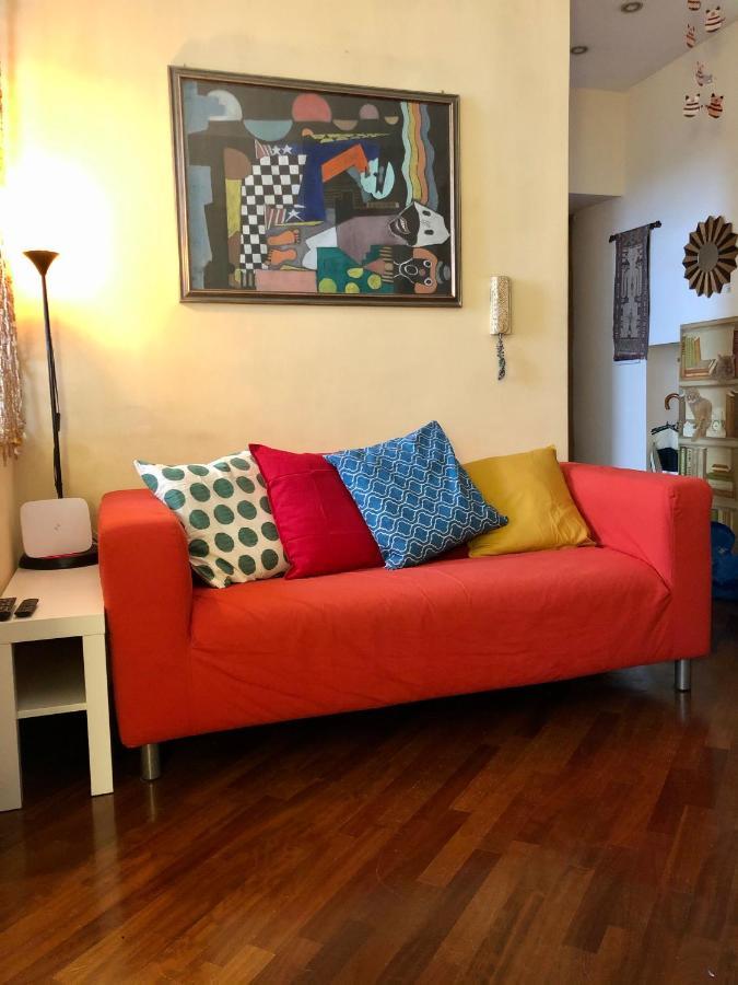 Casa Vacanze Seahorse 萨莱诺 外观 照片