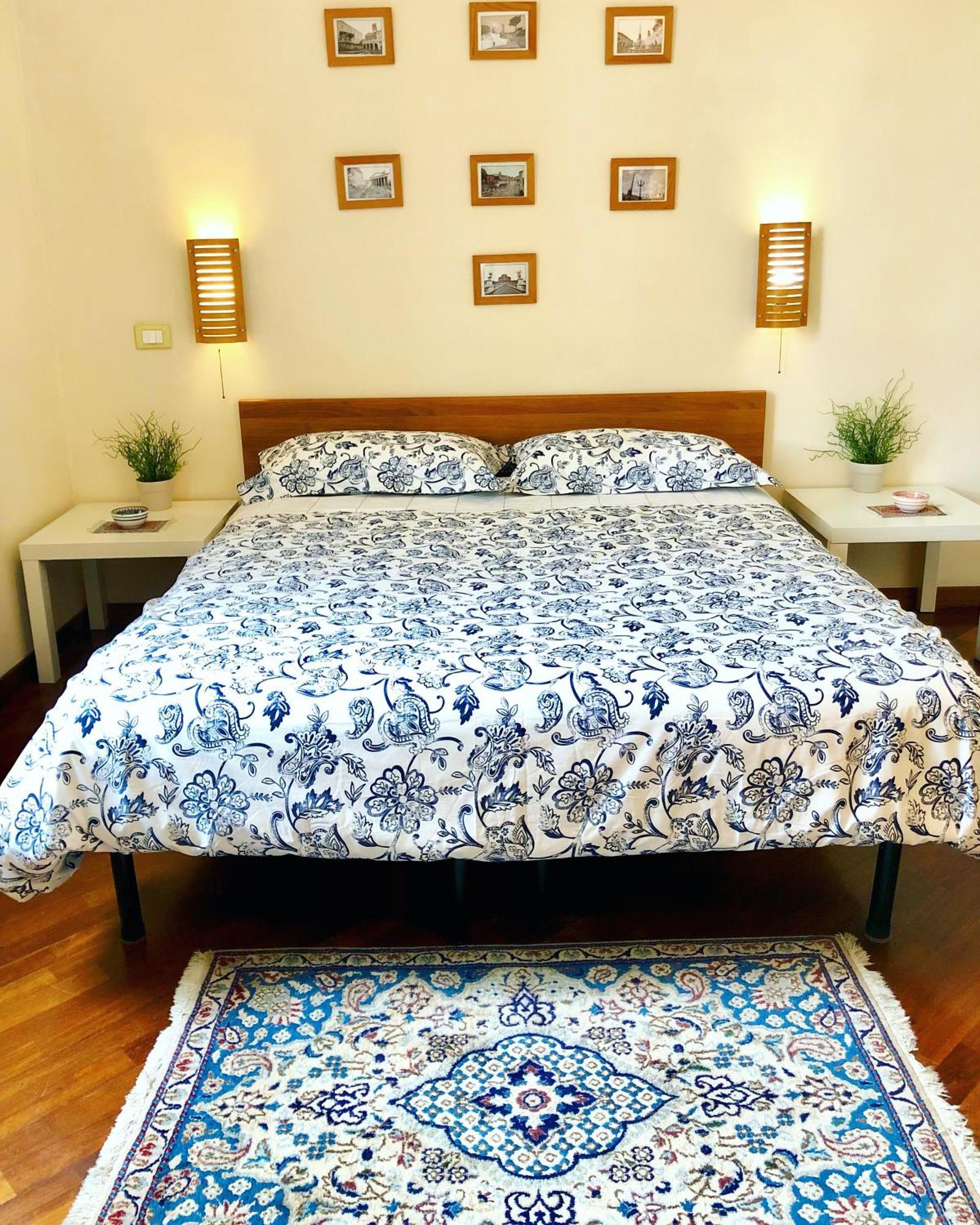 Casa Vacanze Seahorse 萨莱诺 外观 照片