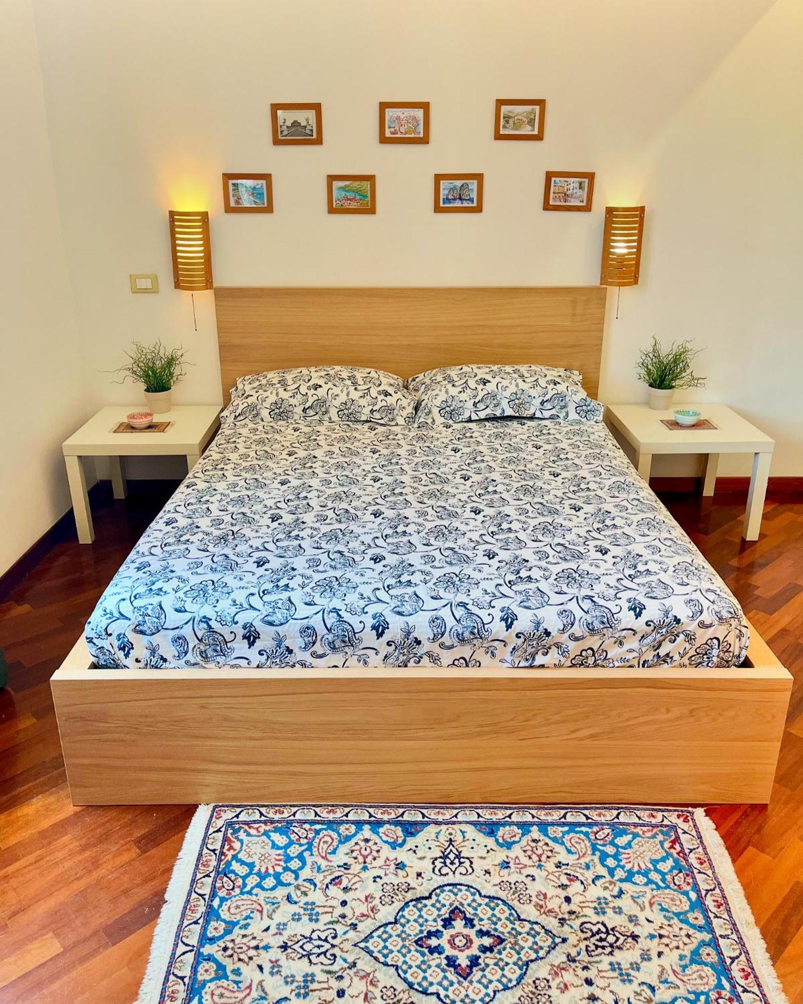Casa Vacanze Seahorse 萨莱诺 外观 照片