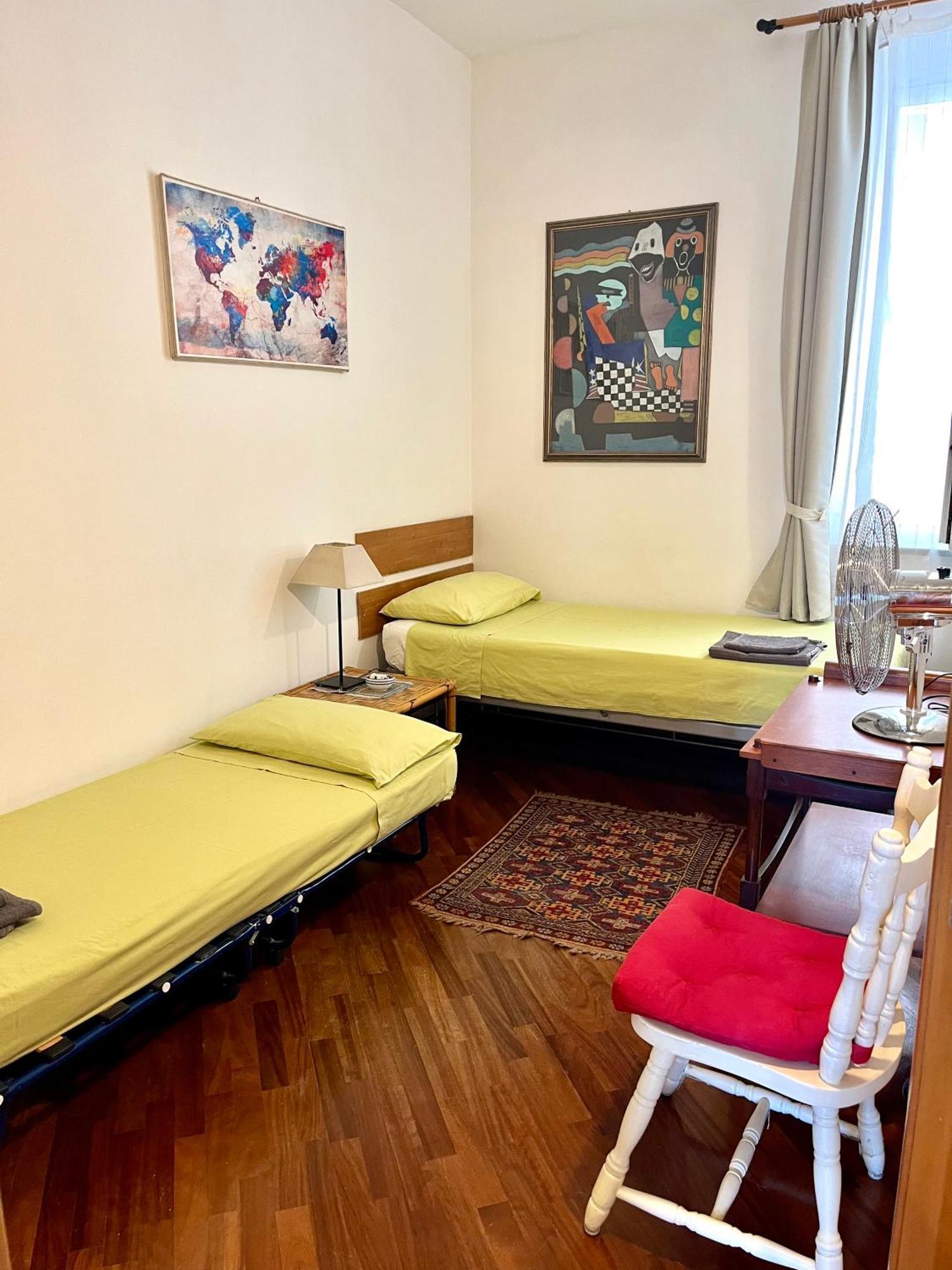 Casa Vacanze Seahorse 萨莱诺 外观 照片