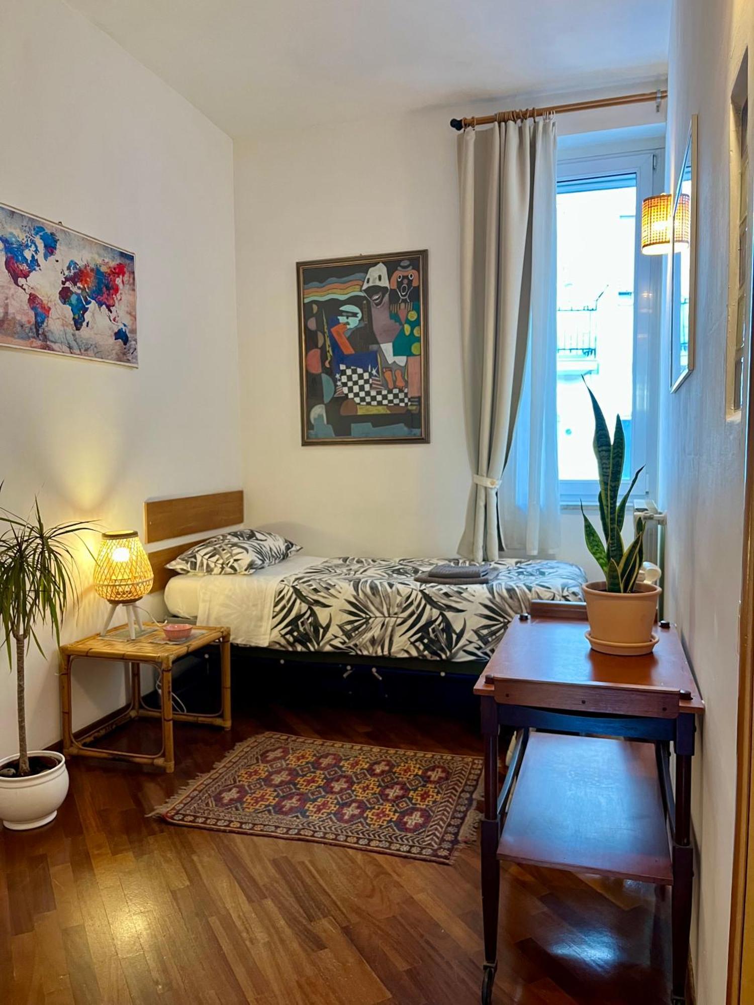 Casa Vacanze Seahorse 萨莱诺 外观 照片