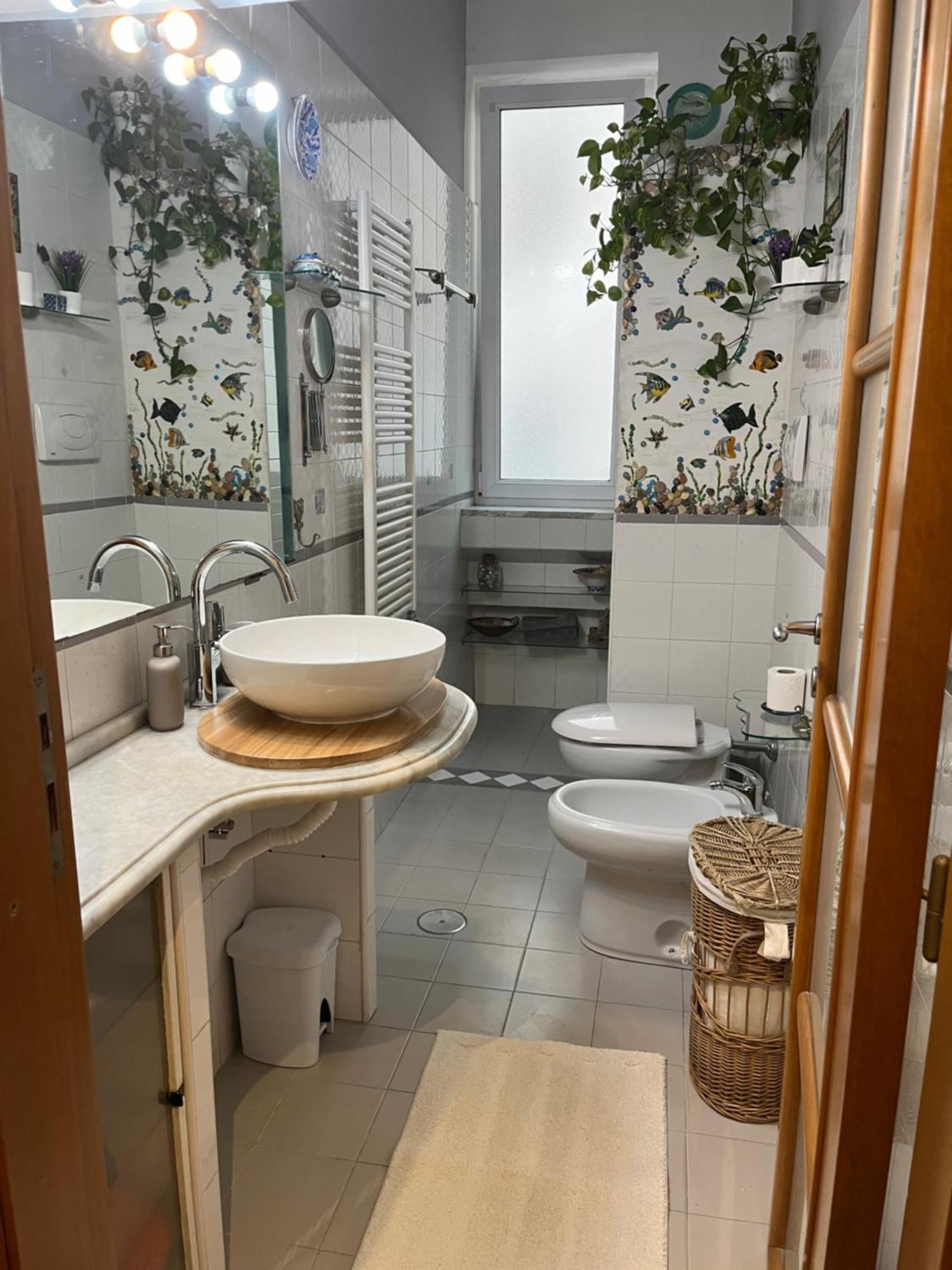 Casa Vacanze Seahorse 萨莱诺 外观 照片