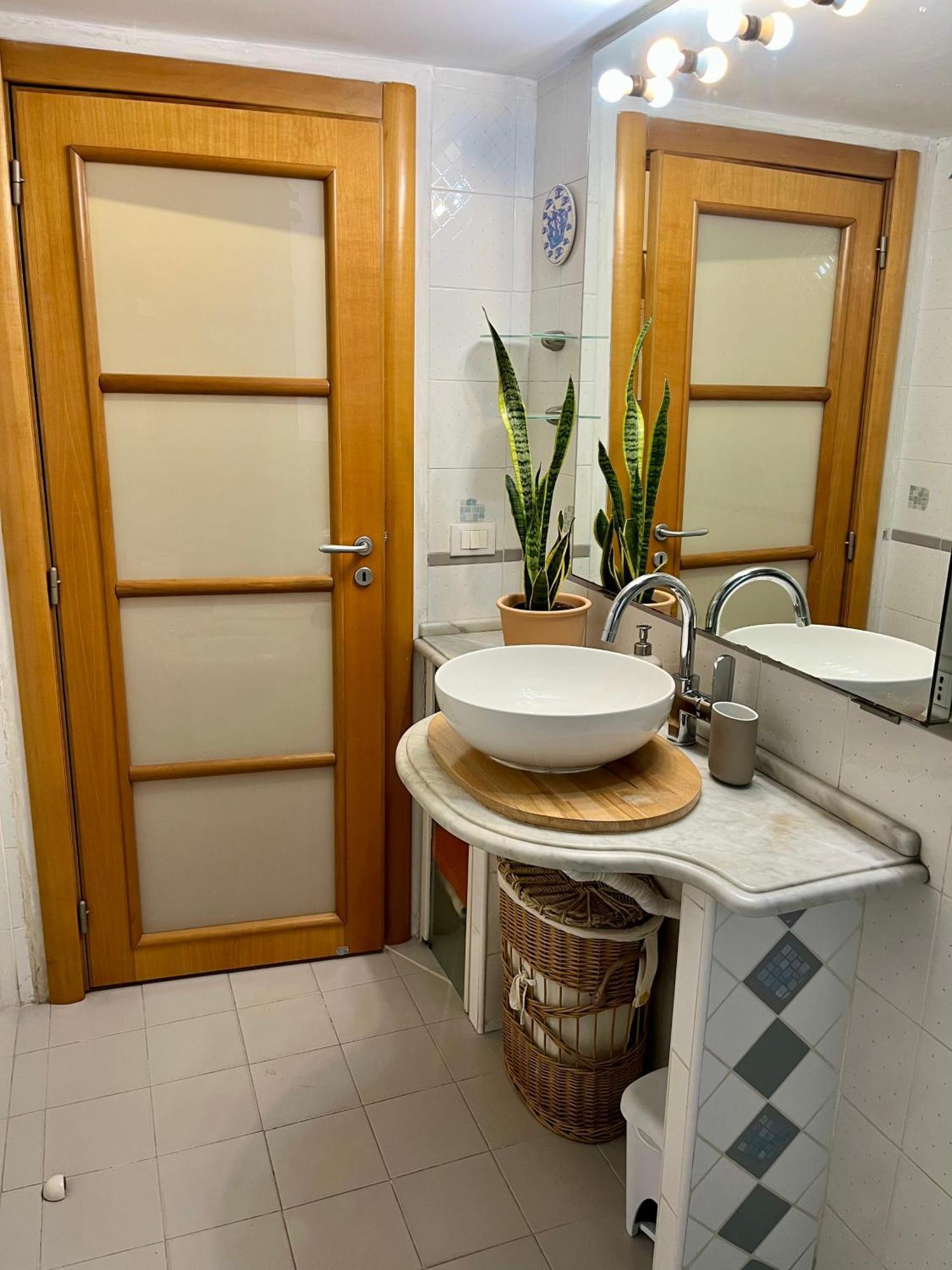 Casa Vacanze Seahorse 萨莱诺 外观 照片