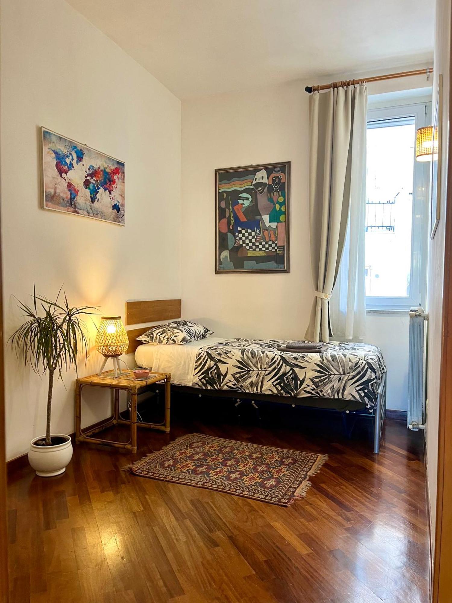 Casa Vacanze Seahorse 萨莱诺 外观 照片