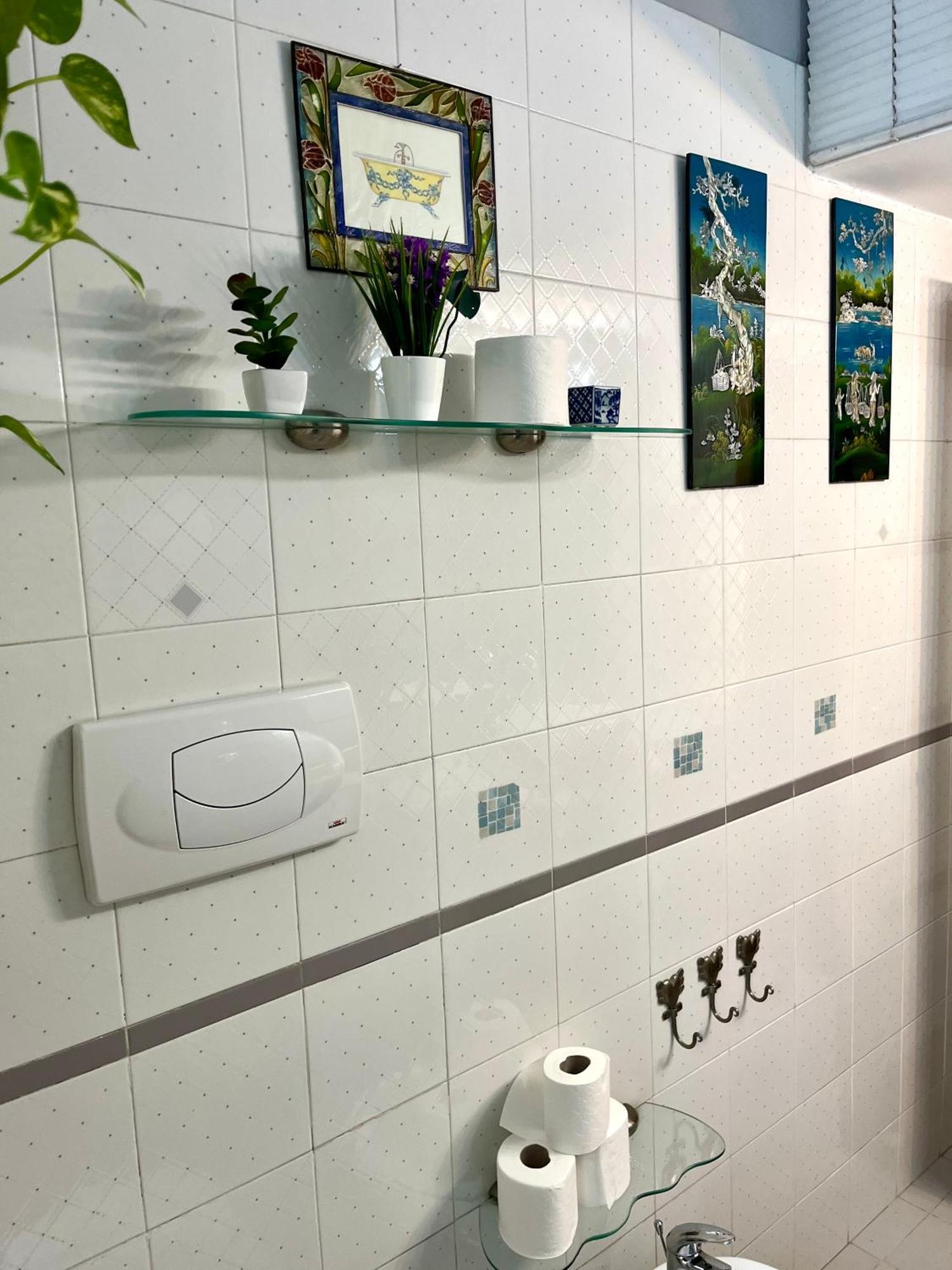 Casa Vacanze Seahorse 萨莱诺 外观 照片
