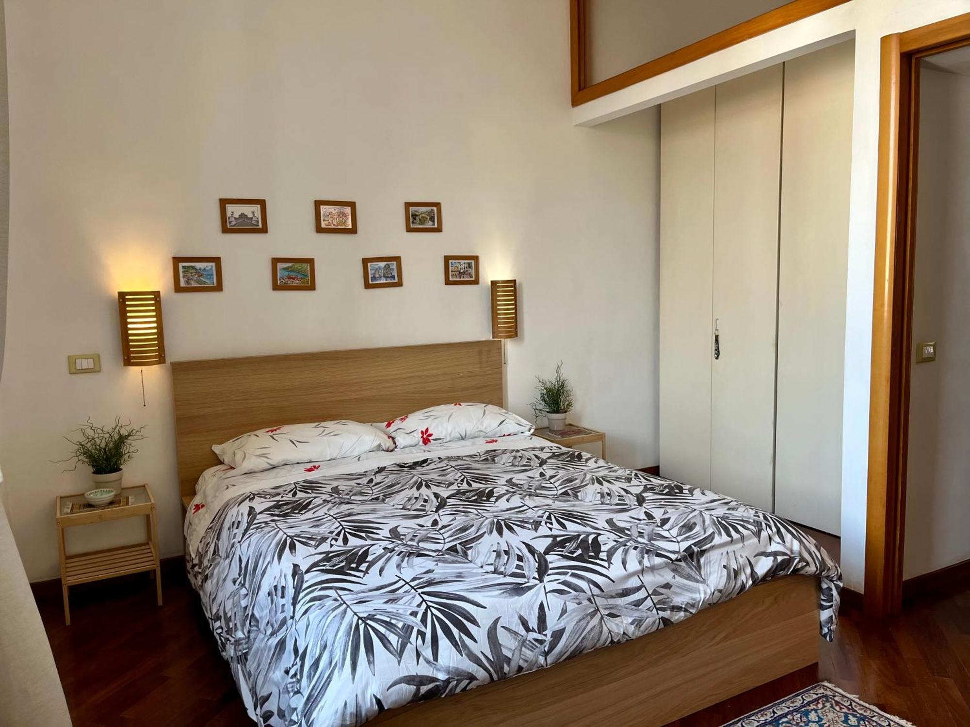 Casa Vacanze Seahorse 萨莱诺 外观 照片