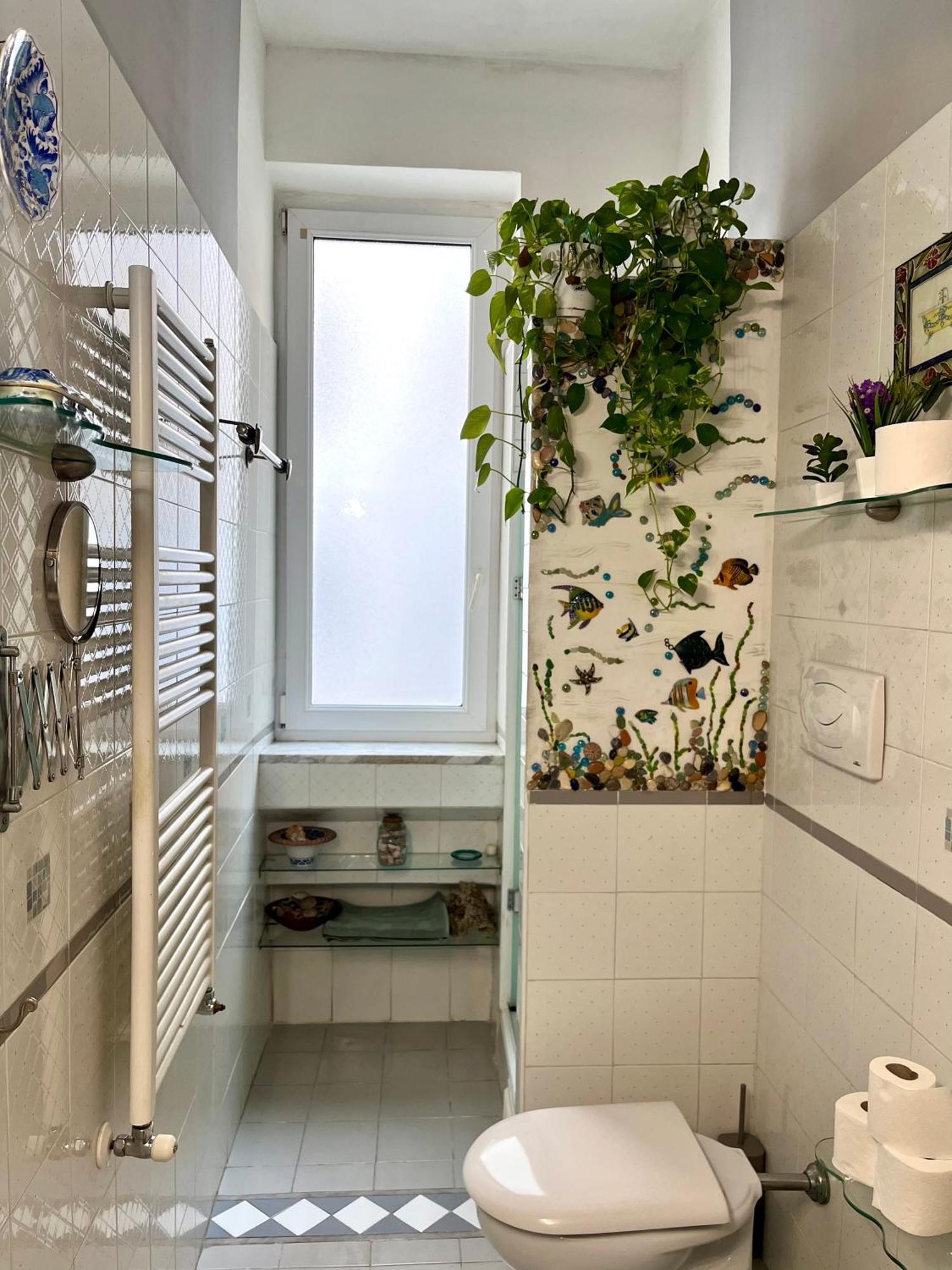 Casa Vacanze Seahorse 萨莱诺 外观 照片