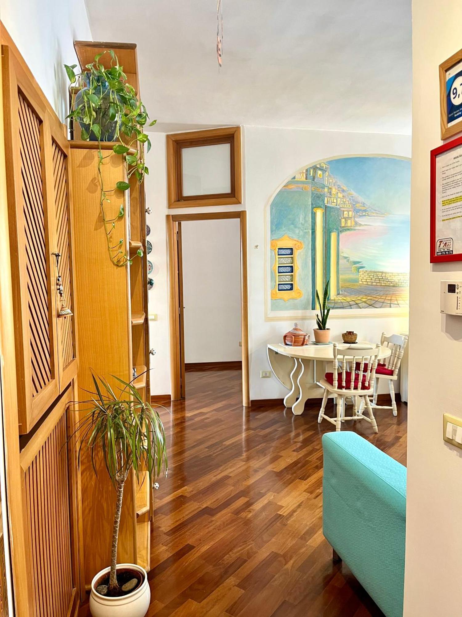 Casa Vacanze Seahorse 萨莱诺 外观 照片
