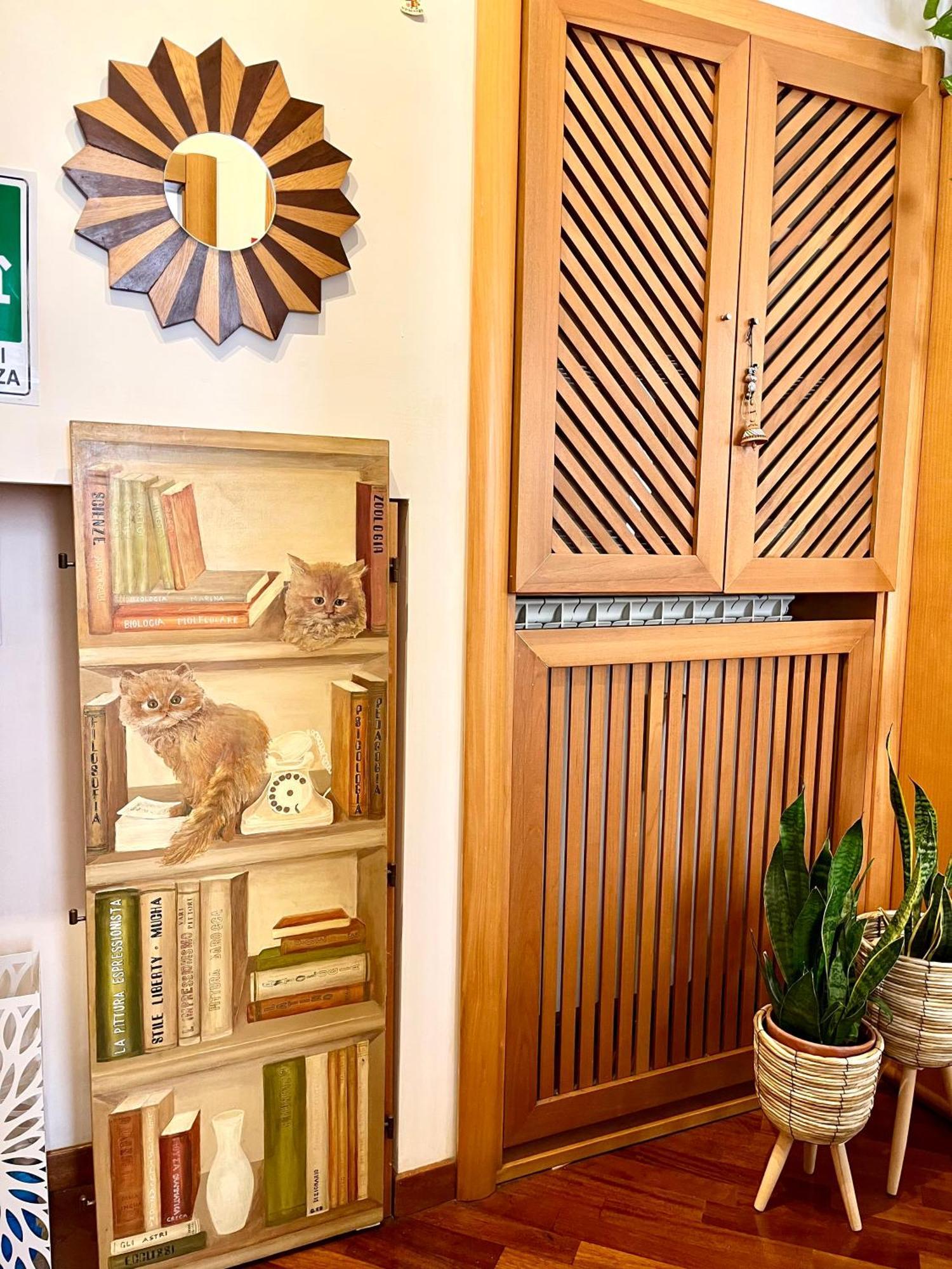 Casa Vacanze Seahorse 萨莱诺 外观 照片