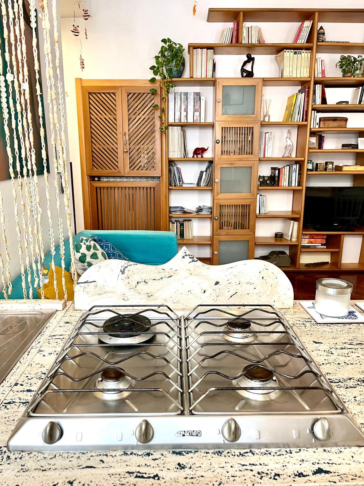 Casa Vacanze Seahorse 萨莱诺 外观 照片