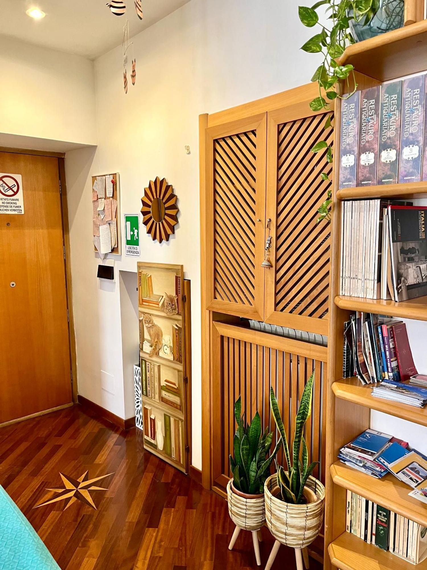 Casa Vacanze Seahorse 萨莱诺 外观 照片