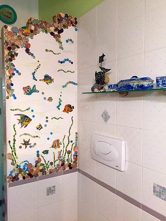 Casa Vacanze Seahorse 萨莱诺 外观 照片
