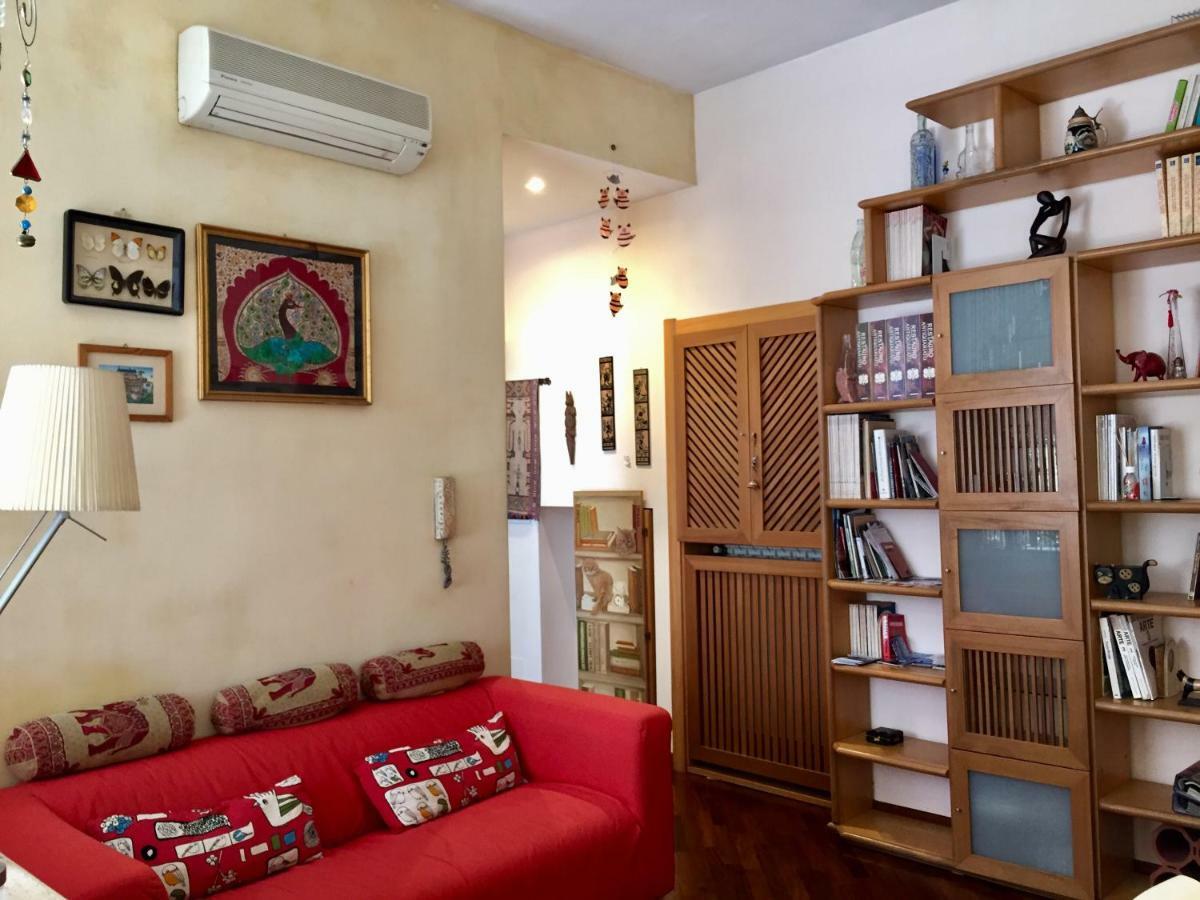 Casa Vacanze Seahorse 萨莱诺 外观 照片