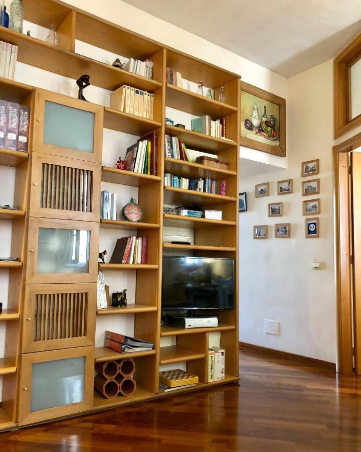 Casa Vacanze Seahorse 萨莱诺 外观 照片